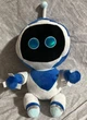 Мягкая игрушка Астробот (Astro Bot) из Игровая комната астро (Astro's Playroom) подвижные руки и ноги - изображение 1