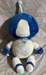Мягкая игрушка Астробот (Astro Bot) из Игровая комната астро (Astro's Playroom) подвижные руки и ноги - изображение 6