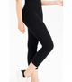 Жіночі безшовні капрі в рубчик Formeasy - Formeasy - 9006 - S/M - Siyah/Nero - зображення 1