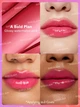 Помада для губ глянцевая Sheglam Mirror Kiss High-Shine Lipstick A Bold Plan 2.9 г - изображение 2
