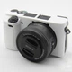 Защитный силиконовый чехол для фотоаппаратов SONY A6300, A6400 - белый - изображение 1