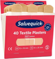 Пластыри Salvequick Textile Plaster 2 размера 40 шт. (734021330089) - изображение 1