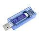 USB тестер ємності детектор KWS-V20 вольтметр, амперметр - изображение 1