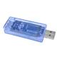 USB тестер ємності детектор KWS-V20 вольтметр, амперметр - изображение 4