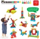 Конструктор Picasso Tiles Hedgehog Building Blocks Set 112 деталей (817338022631) - изображение 2