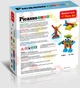 Конструктор Picasso Tiles Hedgehog Building Blocks Set 41 деталь (817338027384) - изображение 5