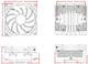 Кулер процессорный ID-COOLING IS-40-XT Black - изображение 8