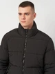 Куртка демисезонная мужская Piazza Italia 05291-3 M Black (2005291001048) - изображение 4