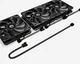Система водяного охлаждения ID-COOLING FX240 Pro - изображение 7