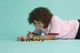 Конструктор LEGO Minecraft Пустынный патруль разбойника 105 элементов (21267) - изображение 6