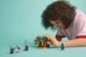 Конструктор LEGO Minecraft Пустынный патруль разбойника 105 элементов (21267) - изображение 7