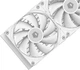 Система водяного охлаждения ID-COOLING FX360 Pro White - изображение 4