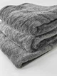 Автополотенце XoKo универсальное автомобильная микрофибра Extra Dry 1200 gsm 40 х 40 см Серый (XK-MF-1200) - изображение 3