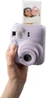 Подарочный набор Камера для мгновенной печати Fujifilm INSTAX Mini 12 Lilac Purple с картриджами на 50 фото (фиолетовый) - изображение 5