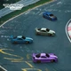Мини дрифт машинка на радиоуправлении Turbo Racing C61 RC 1/76 drift car + 2 корпуса и подсветка (Фиолетовая) - изображение 10