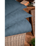 Комплект постельного белья Jacquard Satin First Choice - First Choice - JS-265 Boris Dark Grey - Евро - Серый - изображение 2