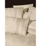 Комплект постельного белья VIP Moonlight&nbsp;Satin First Choice - First Choice - V.I.P-32 Buhara Cappuccino - Евро - Бежевый - изображение 2