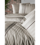 Комплект постельного белья Deluxe Satin First Choice - First Choice - DLX-237 Modalife Soil - Евро - Бежевый - изображение 2