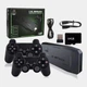 Игровая приставка Game Stick Lite M8 64G на 10000 игр 2 беспроводных джойстика - изображение 2