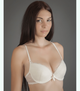 Бюстгальтер кружевной push-up - Марта - 59 - 70D - Шампань - изображение 1