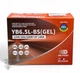 Акумулятор GEL 12V 6.5A 138‑65‑100mm 12N6.5L‑BS "OUTDO" (2024) - зображення 4
