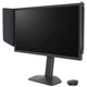 Монитор BenQ XL2546X Dark Grey геймерский TN+film 1920x1080 Full HD 24.5" - изображение 5