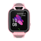 Детские умные смарт часы c GPS Smart baby watch Q20 с камерой прослушкой сим картой Розовый - изображение 2