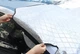 Автомобільний чохол накидка UFT Windshield 4 від сонця на лобове скло і дзеркала 114 х 148 см (UFTwindshield4) - зображення 3
