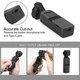 Силіконовий чохол для камери і кришка ковпачок для DJI Osmo Pocket - червоний (код XT-533) - зображення 6