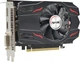 Відеокарта Afox AMD Radeon RX 550 2Gb (AFRX550-2048D5H4-V6) (GDDR5, 128 bit, PCI-E 3.0) - изображение 5