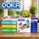 Конструктор электронный DOKA К взлету готовы 14 схем с 8 лет D70702 - изображение 8