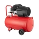 Компресор 100 л, 2.23 кВт, 220 В, 8 атм, 354 л/хв, 2 циліндра INTERTOOL PT-0005 - зображення 4