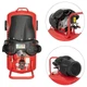 Компресор 100 л, 2.23 кВт, 220 В, 8 атм, 354 л/хв, 2 циліндра INTERTOOL PT-0005 - зображення 5