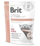 Сухой корм для взрослых кошек Brit VetDiets Cat Renal при почечной недостаточности с яйцом 400 г (8595602528332) - изображение 1