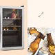 Холодильник вітрина Klarsten Beersafe XXL - изображение 3