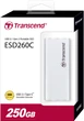 SSD диск Transcend ESD260C 250GB USB 3.1 Type-C 3D NAND TLC (TS250GESD260C) External - изображение 18