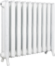 Радиатор из чугуна Warm Well Retrox 760/180 10 секций Ral 9016М - изображение 2