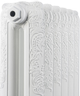 Радиатор из чугуна Warm Well Retrox 960/180 6 секций Ral 9016М - изображение 6