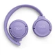 Навушники JBL Tune 520BT Purple (JBLT520BTPUREU) - зображення 12