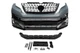 Передний бампер Toyota Modelista 2013-2017 для Toyota Land Cruiser Prado 150 - изображение 4