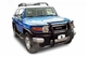Кенгурятник A098600 (нерж.) для Toyota FJ Cruiser - изображение 4