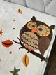 Плед велюровый с 3D рисунком, Autumn , 200x230 см - изображение 5