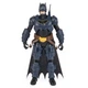 Коллекционная игровая фигурка Бэтмен DC Comics Batman Adventures Фигурка Бэтмена высотой 30 см и 16 аксессуаров - изображение 2
