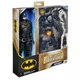 Коллекционная игровая фигурка Бэтмен DC Comics Batman Adventures Фигурка Бэтмена высотой 30 см и 16 аксессуаров - изображение 9