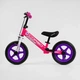 Велобег Corso 12" EVA Pink (127213) - изображение 2