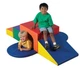 Игровой модуль Tia-Sport Тоннель Альпиниста-1 170х170х50 см (sm-0029) - изображение 1