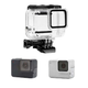 Аквабокс, водонепроникний бокс для екшн камер GoPro Hero 7 White Silver і XTGP520) - зображення 1