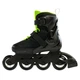 Ролики Rollerblade Microblade 2023 36.5-40 Black/Green (1012-07221900-T83-36.5-40) - изображение 2