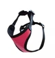 Нагрудник кожаный+сетка Lucky Pet №4 54-75 см/61-88 см Розовый (4820268550071) - изображение 1