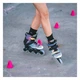 Ролики Micro Delta Liberty 33-35 Iridescent (1012-MIS-DL-SHINE-33-35) - зображення 5